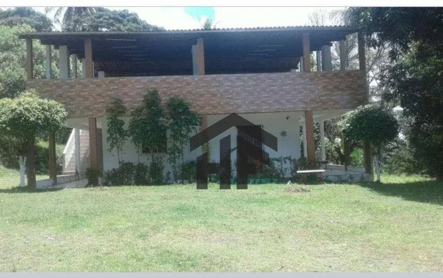 Foto 1 de Fazenda/Sítio com 7 Quartos para venda ou aluguel, 3m² em Cruz de Rebouças, Igarassu