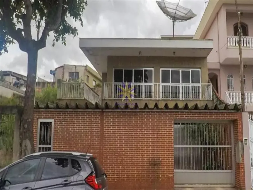 Foto 1 de Casa com 5 Quartos à venda, 286m² em Jardim Brasília, São Paulo