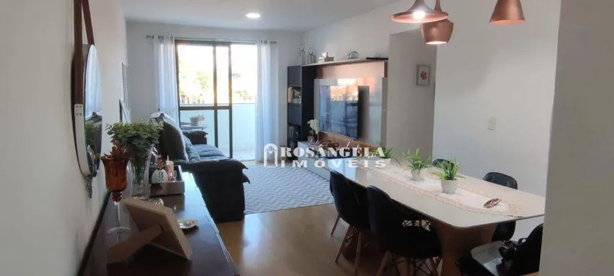 Foto 1 de Apartamento com 3 Quartos à venda, 85m² em Artistas, Teresópolis