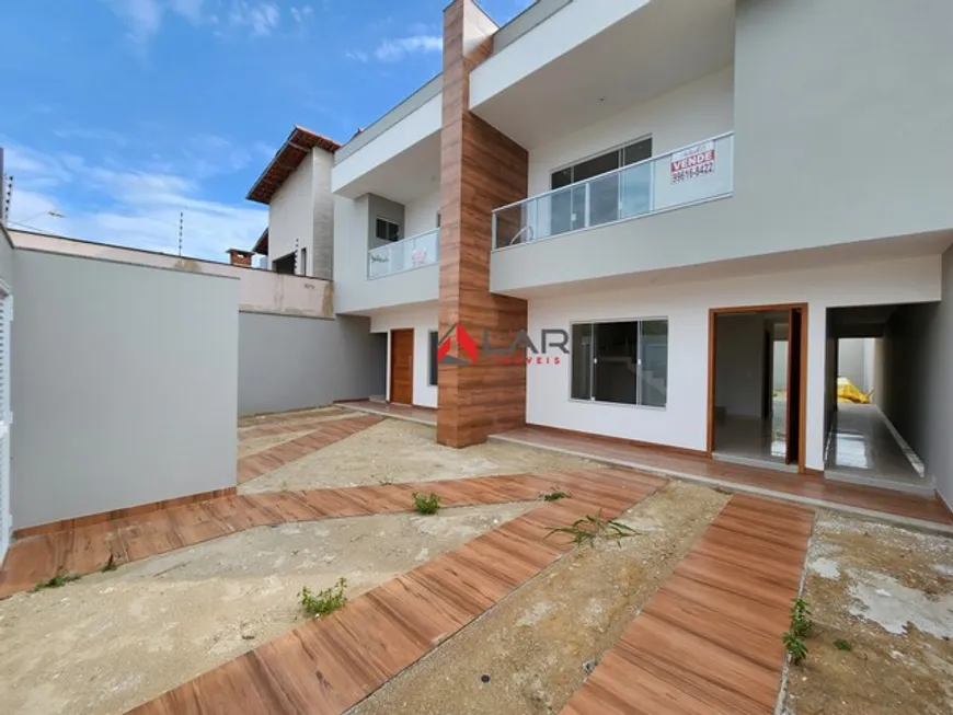 Foto 1 de Casa com 3 Quartos à venda, 170m² em Morada de Laranjeiras, Serra