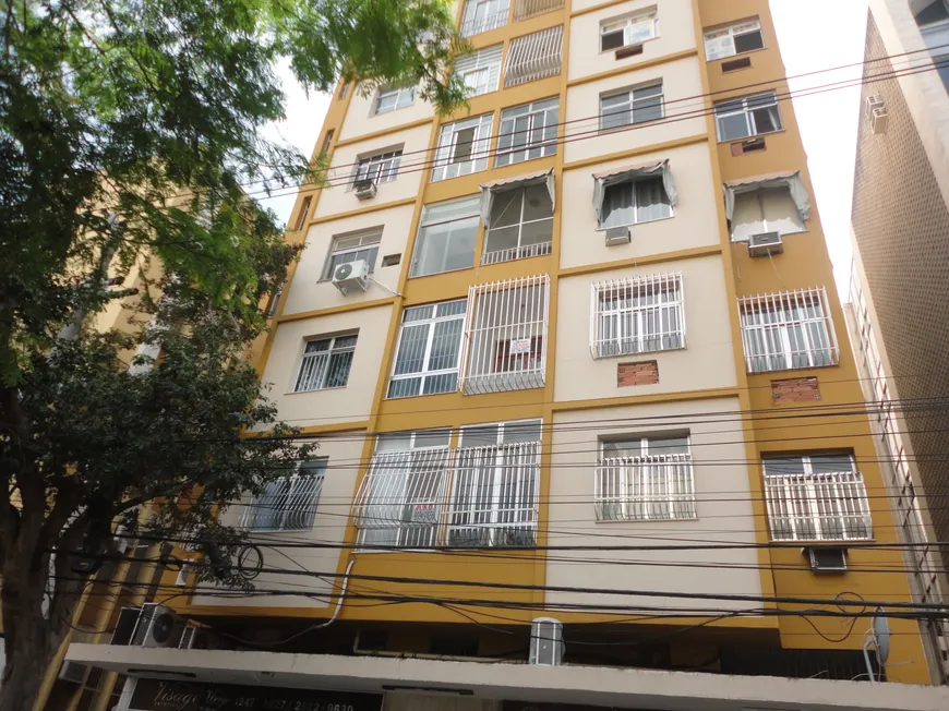 Foto 1 de Apartamento com 2 Quartos à venda, 80m² em Centro, Niterói