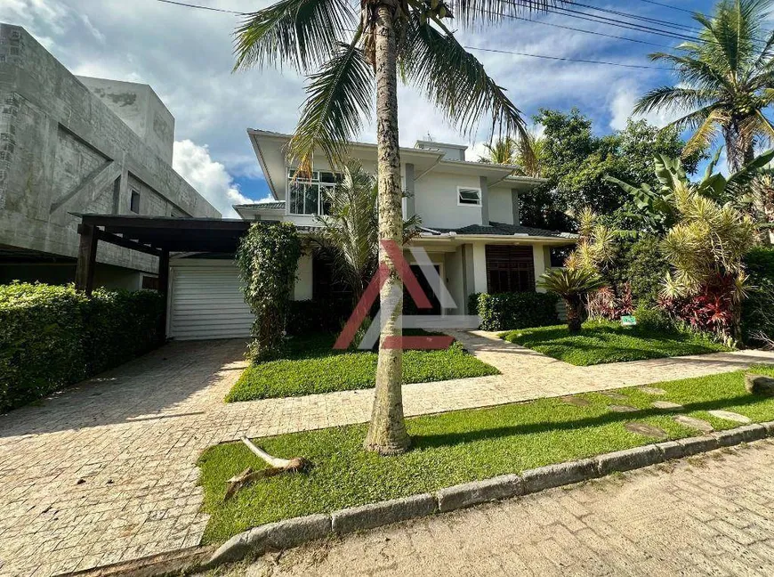 Foto 1 de Casa com 5 Quartos à venda, 299m² em Jurerê Internacional, Florianópolis