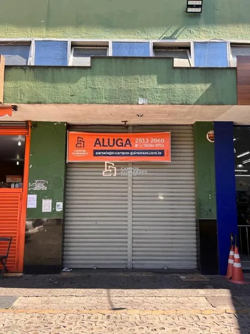 Foto 1 de Ponto Comercial para alugar, 80m² em Betânia, Belo Horizonte