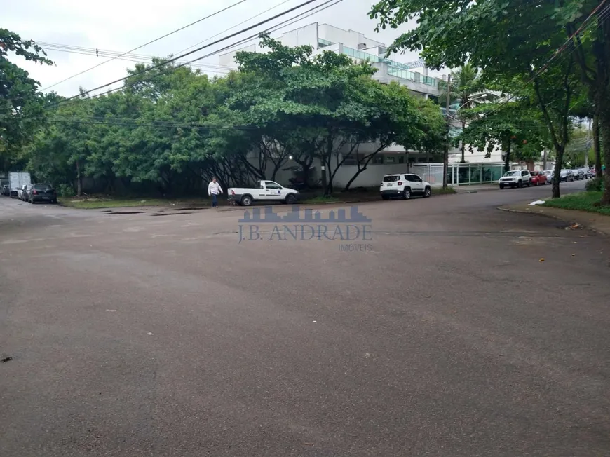 Foto 1 de Lote/Terreno para venda ou aluguel, 627m² em Recreio Dos Bandeirantes, Rio de Janeiro