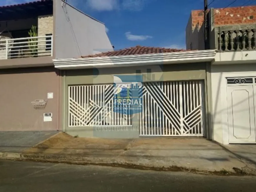 Foto 1 de Casa com 2 Quartos à venda, 117m² em Loteamento Municipal Sao Carlos 4, São Carlos