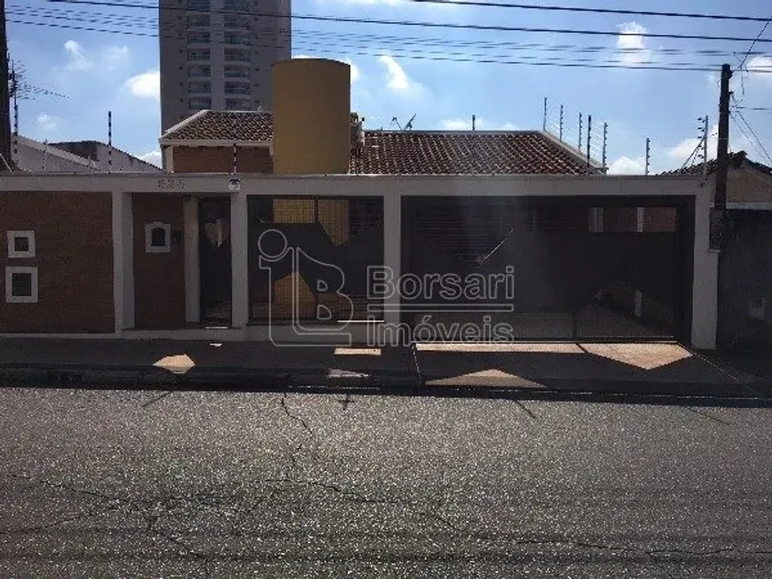 Foto 1 de Casa com 3 Quartos à venda, 254m² em São José, Araraquara