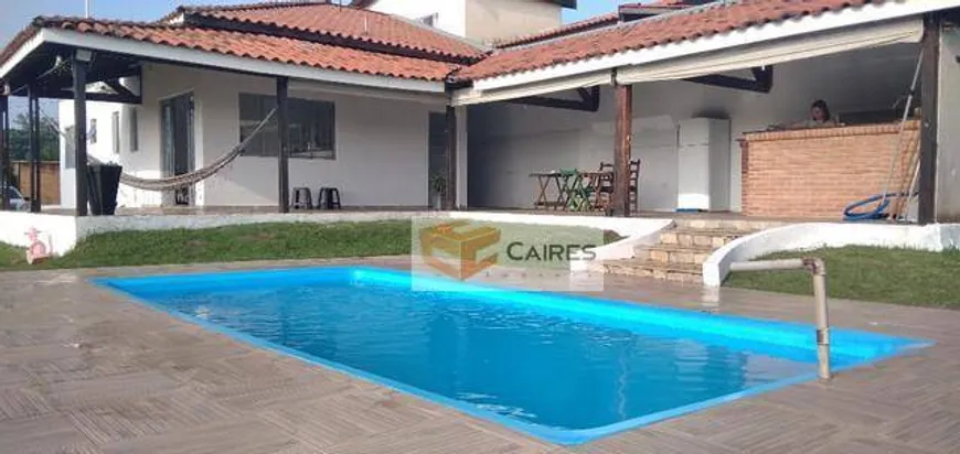 Foto 1 de Casa de Condomínio com 3 Quartos à venda, 1000m² em Chacara Reymar, Hortolândia