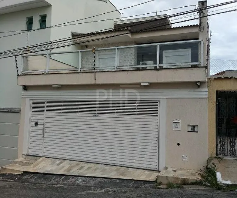 Foto 1 de Sobrado com 3 Quartos à venda, 268m² em Rudge Ramos, São Bernardo do Campo