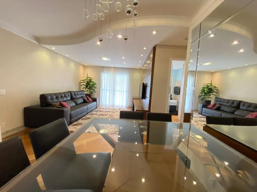 Foto 1 de Apartamento com 3 Quartos à venda, 100m² em Campestre, Santo André