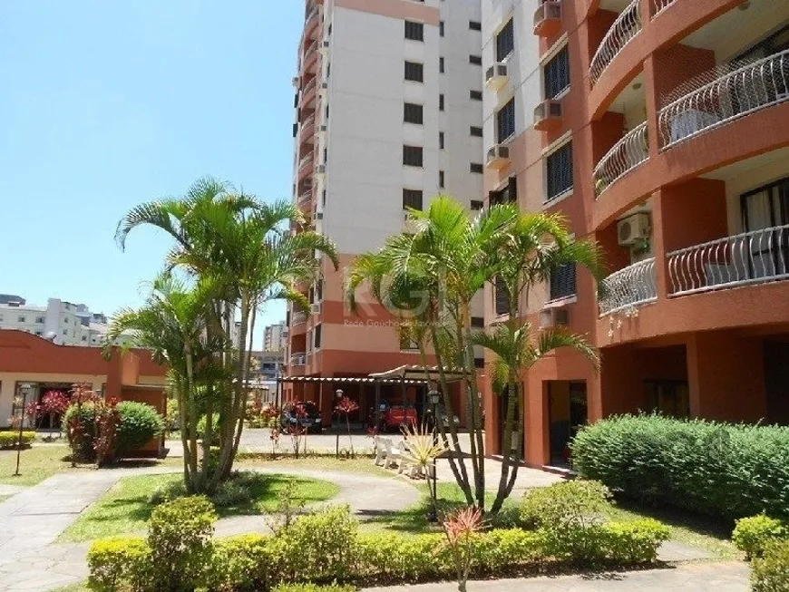 Foto 1 de Apartamento com 3 Quartos à venda, 71m² em Cristo Redentor, Porto Alegre