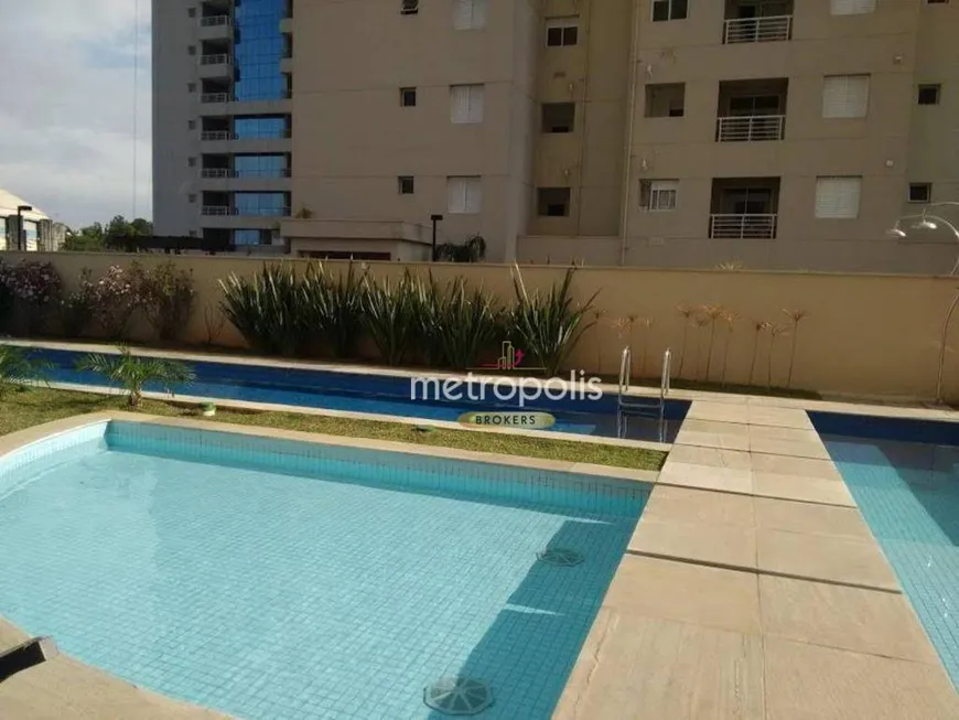 Foto 1 de Apartamento com 2 Quartos à venda, 65m² em Jardim do Mar, São Bernardo do Campo