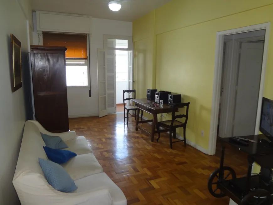 Foto 1 de Apartamento com 2 Quartos para alugar, 100m² em Flamengo, Rio de Janeiro