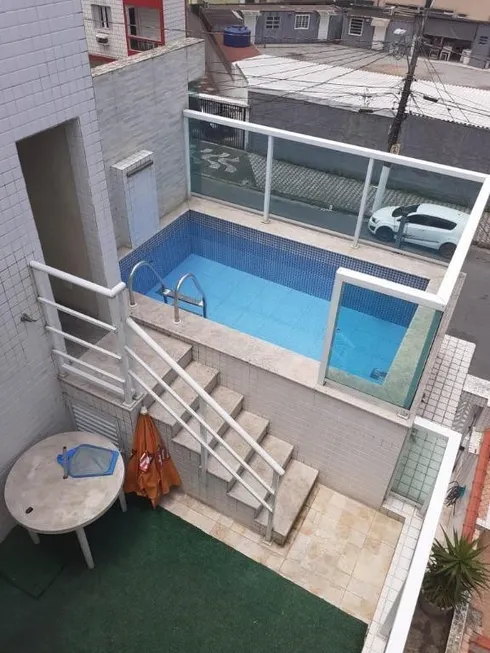 Foto 1 de Casa com 3 Quartos à venda, 200m² em Embaré, Santos