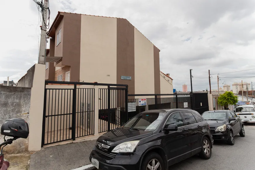 Foto 1 de Casa de Condomínio com 3 Quartos à venda, 70m² em Vila Marieta, São Paulo