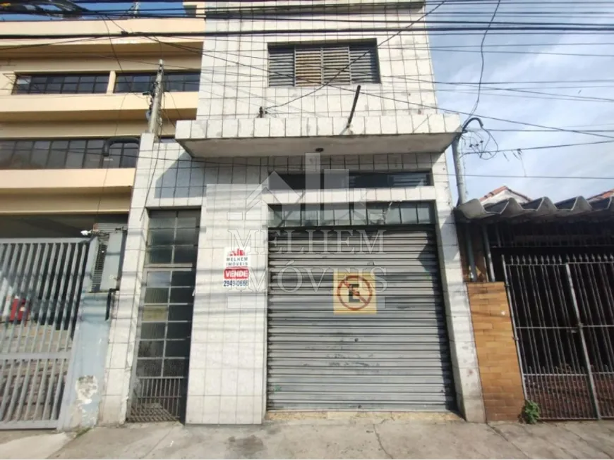 Foto 1 de Sobrado com 6 Quartos à venda, 200m² em Vila Maria, São Paulo