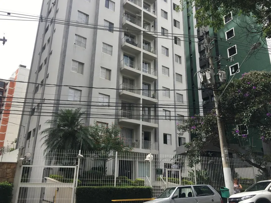 Foto 1 de Apartamento com 2 Quartos à venda, 120m² em Vila Mariana, São Paulo