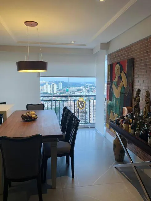 Foto 1 de Apartamento com 2 Quartos à venda, 146m² em Anhangabau, Jundiaí