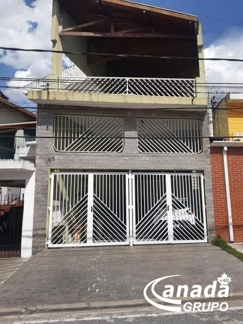 Foto 1 de Casa com 3 Quartos à venda, 195m² em Umuarama, Osasco