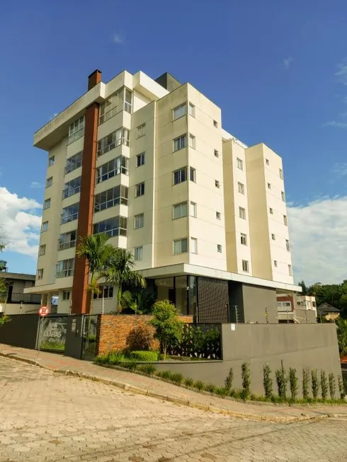 Foto 1 de Cobertura com 3 Quartos à venda, 186m² em Costa E Silva, Joinville