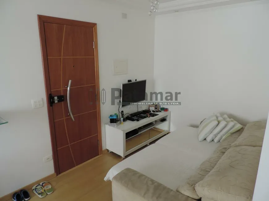 Foto 1 de Apartamento com 2 Quartos à venda, 43m² em Jardim Monte Kemel, São Paulo