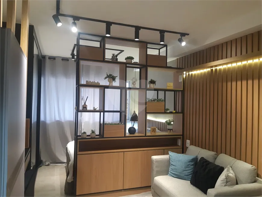 Foto 1 de Apartamento com 1 Quarto à venda, 28m² em Tucuruvi, São Paulo