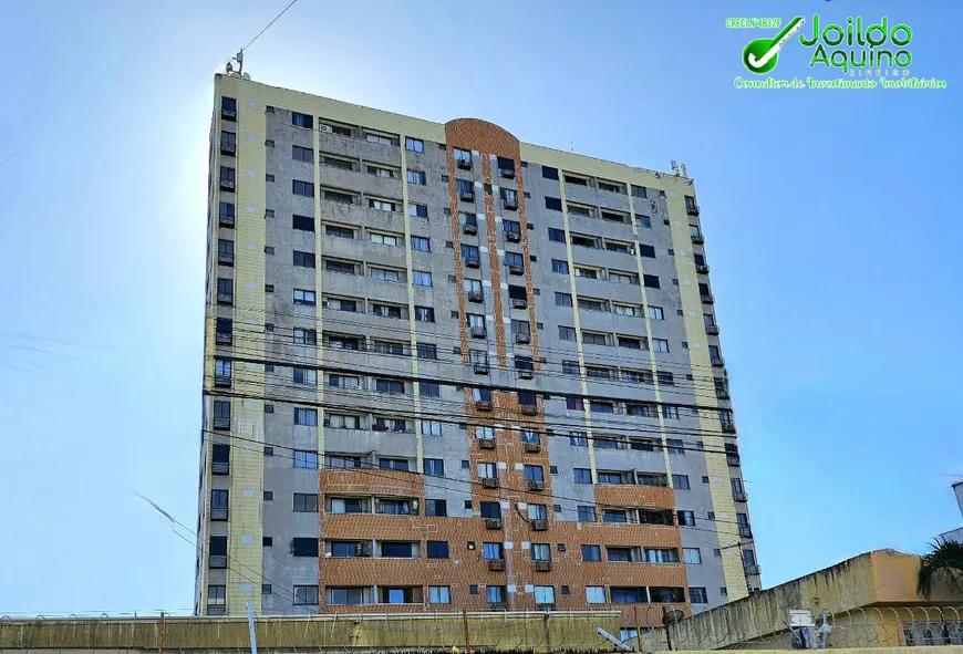 Foto 1 de Apartamento com 2 Quartos à venda, 74m² em Dionísio Torres, Fortaleza