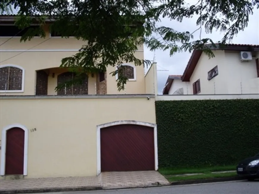 Foto 1 de Casa com 5 Quartos à venda, 360m² em Parque Tres Meninos, Sorocaba