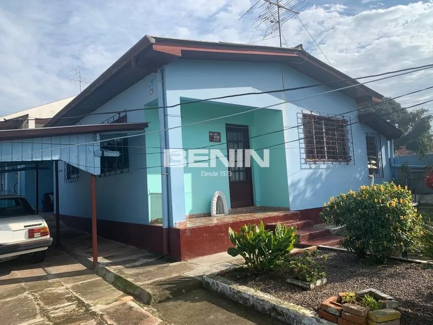 Foto 1 de Casa com 4 Quartos à venda, 88m² em São José, Canoas