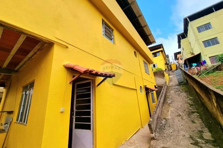 Foto 1 de Casa com 2 Quartos à venda, 82m² em Nova Era, Juiz de Fora