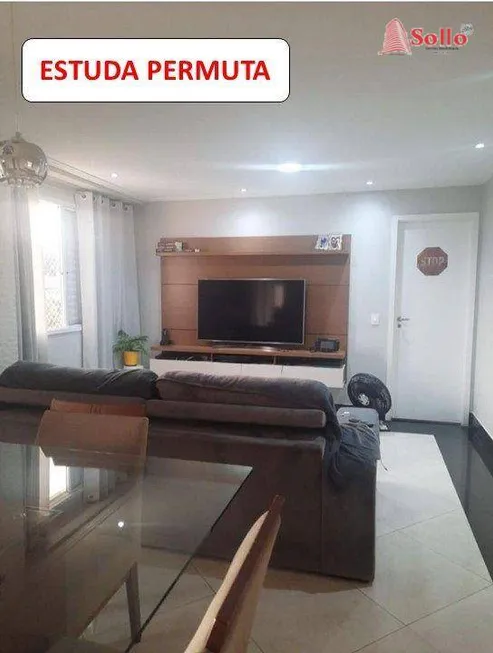 Foto 1 de Apartamento com 2 Quartos à venda, 83m² em Vila Santo Antonio, Guarulhos