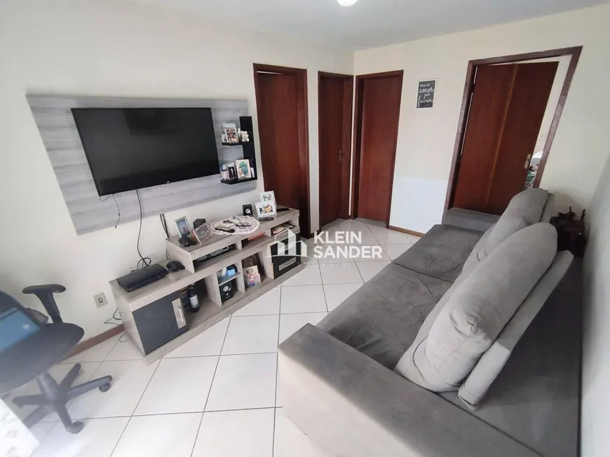 Foto 1 de Apartamento com 2 Quartos à venda, 55m² em Estrada Sítio São Luís, Nova Friburgo