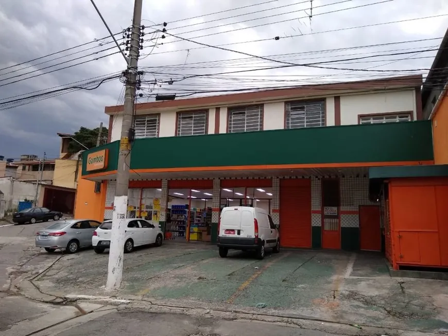 Foto 1 de Ponto Comercial para alugar, 270m² em Sapopemba, São Paulo