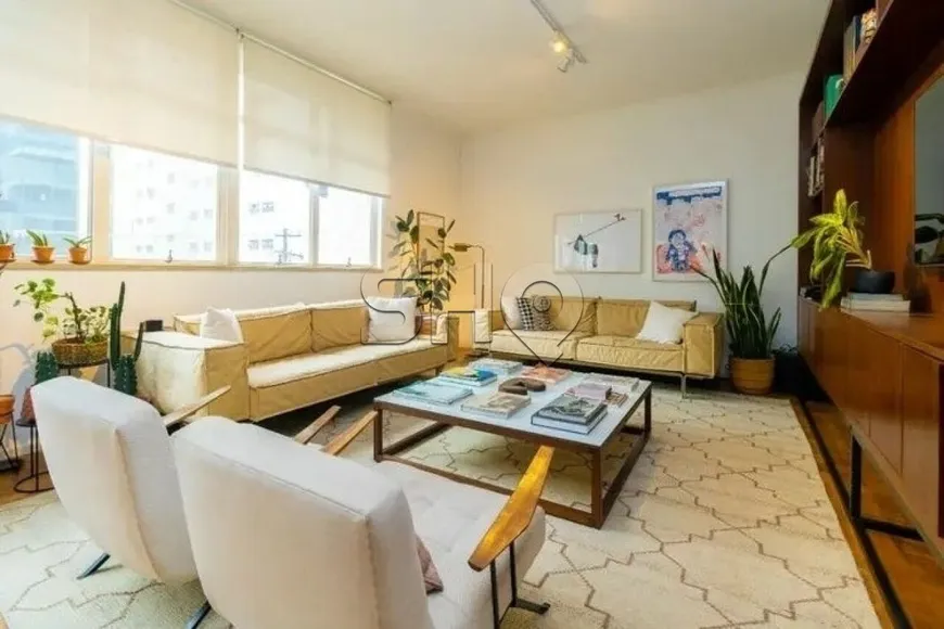 Foto 1 de Apartamento com 3 Quartos à venda, 165m² em Consolação, São Paulo
