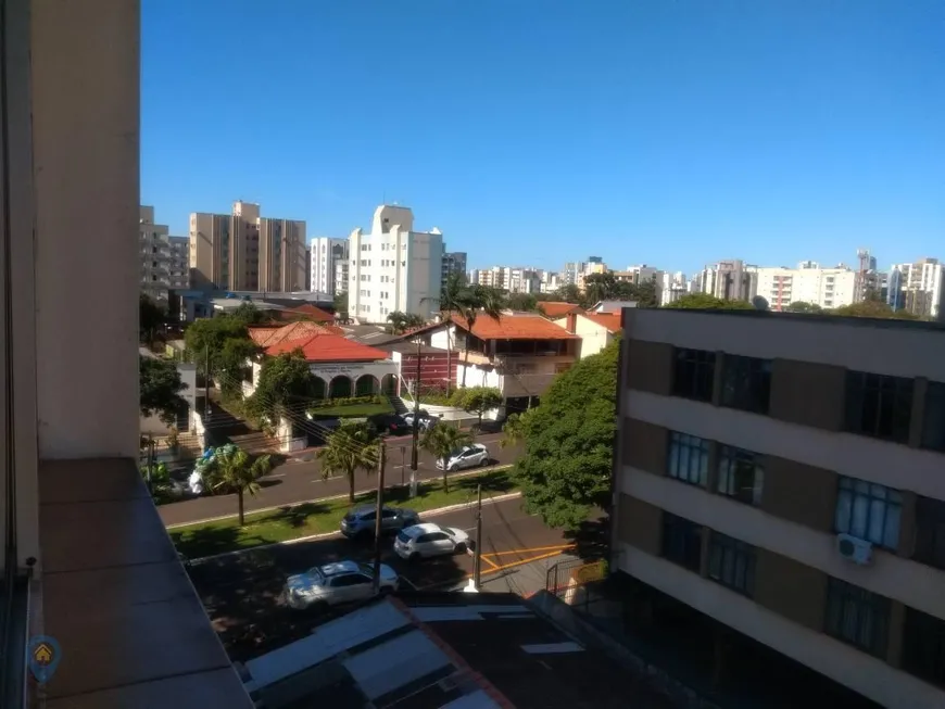 Foto 1 de Apartamento com 1 Quarto à venda, 38m² em Vila Ipiranga, Londrina