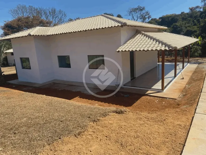 Foto 1 de Casa de Condomínio com 3 Quartos à venda, 170m² em Condominio Estancia da Mata, Jaboticatubas