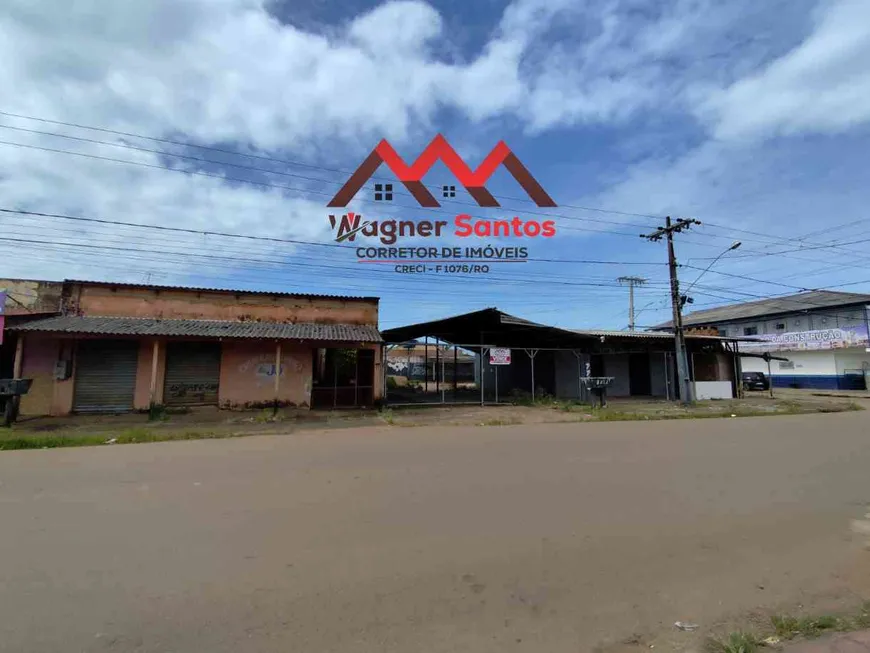 Foto 1 de Lote/Terreno à venda, 766m² em Juscelino Kubitschek, Porto Velho