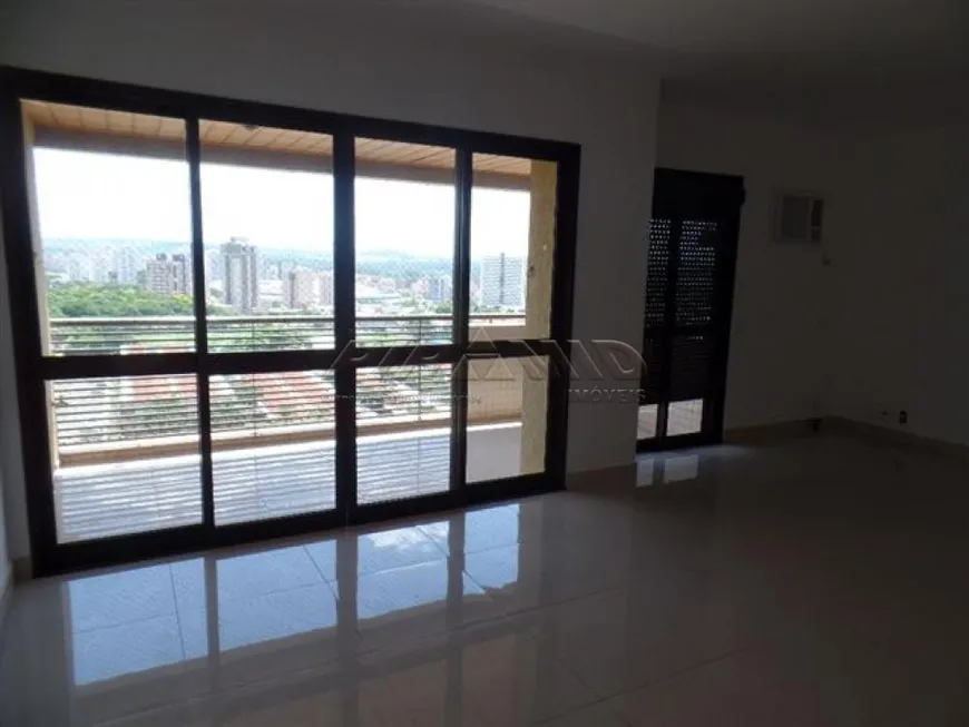 Foto 1 de Apartamento com 3 Quartos para alugar, 156m² em Jardim Irajá, Ribeirão Preto