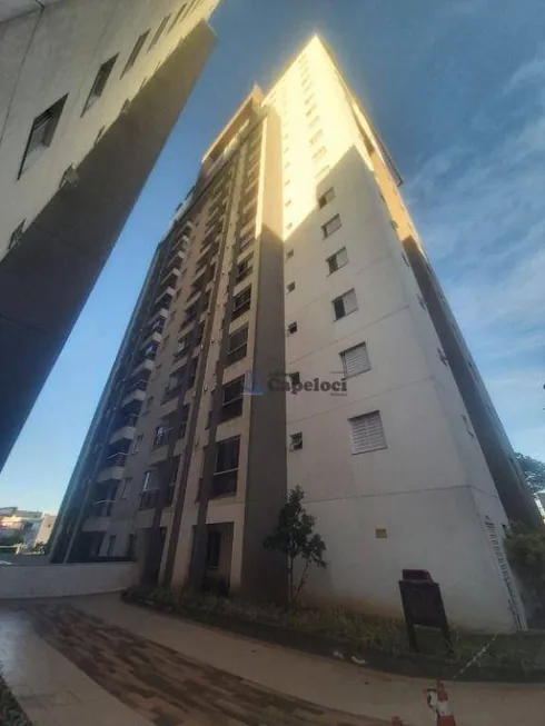 Foto 1 de Apartamento com 1 Quarto à venda, 34m² em Jaguaribe, Osasco