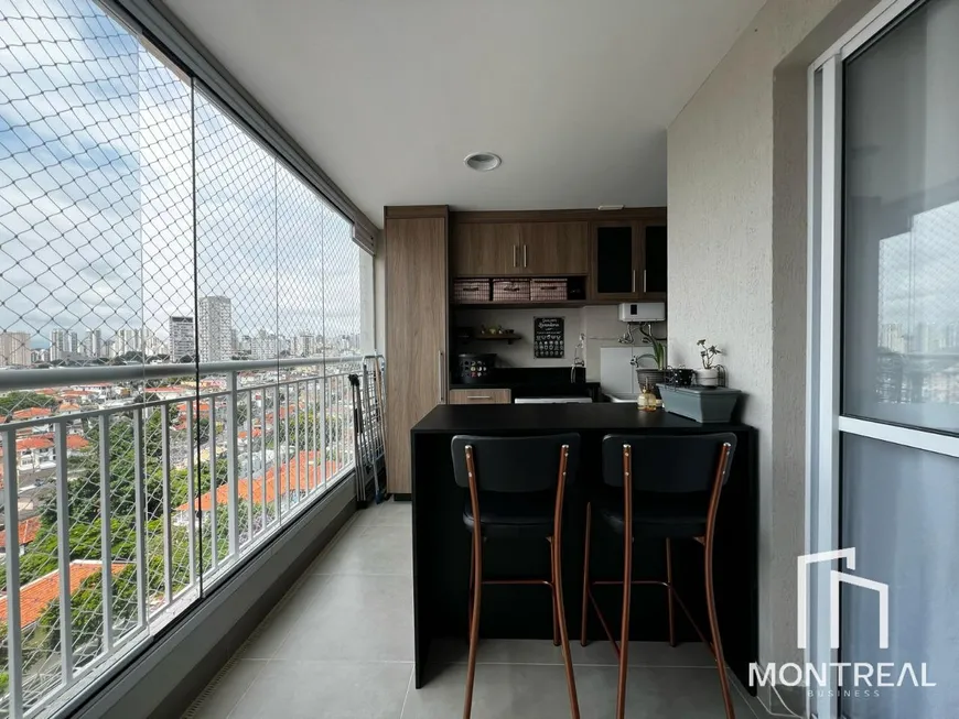 Foto 1 de Apartamento com 2 Quartos à venda, 65m² em Saúde, São Paulo