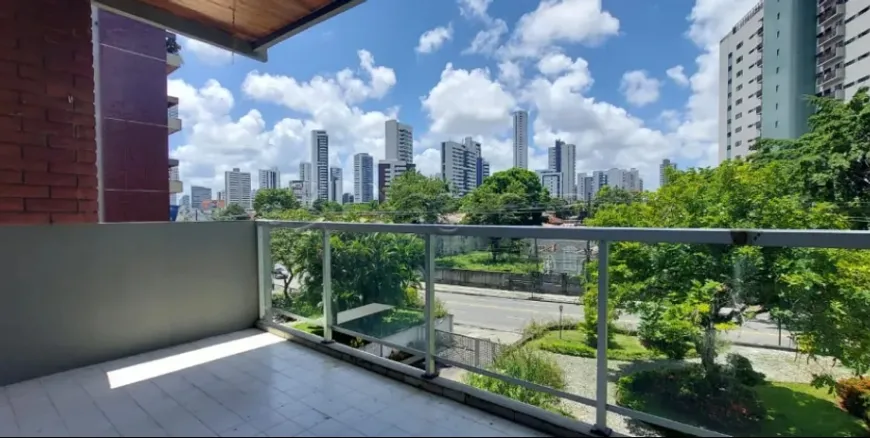 Foto 1 de Apartamento com 3 Quartos à venda, 201m² em Parnamirim, Recife