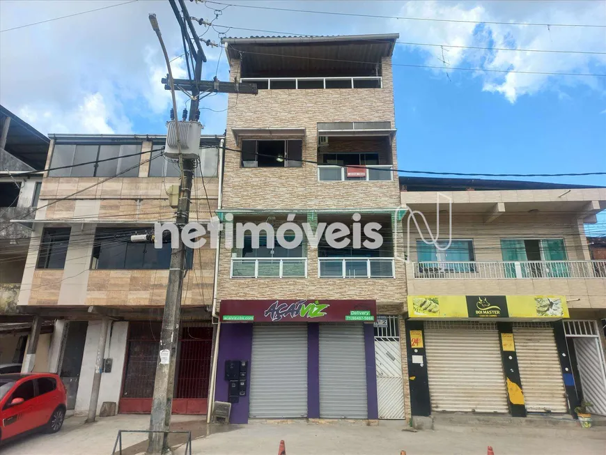 Foto 1 de Apartamento com 3 Quartos à venda, 85m² em Uruguai, Salvador