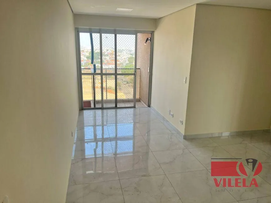 Foto 1 de Apartamento com 2 Quartos à venda, 57m² em Vila Lucia, São Paulo