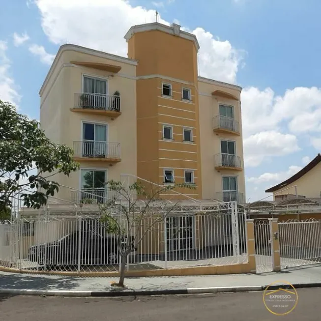 Foto 1 de Apartamento com 2 Quartos à venda, 67m² em Jardim Morumbi, Sorocaba