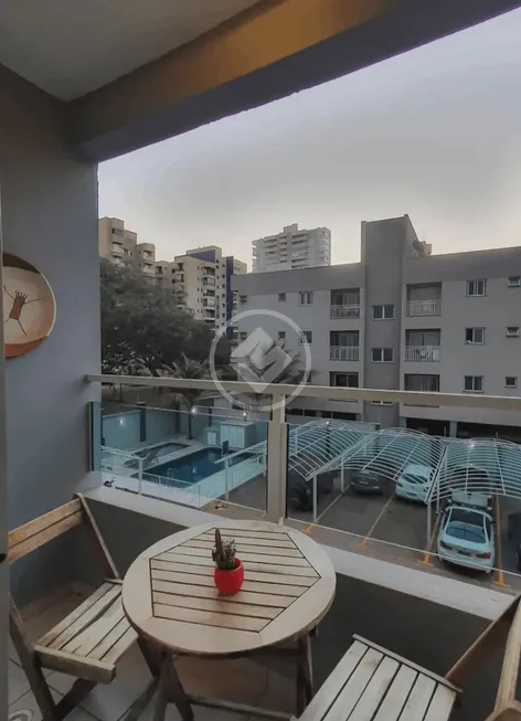 Foto 1 de Apartamento com 2 Quartos à venda, 57m² em Nova Aliança, Ribeirão Preto