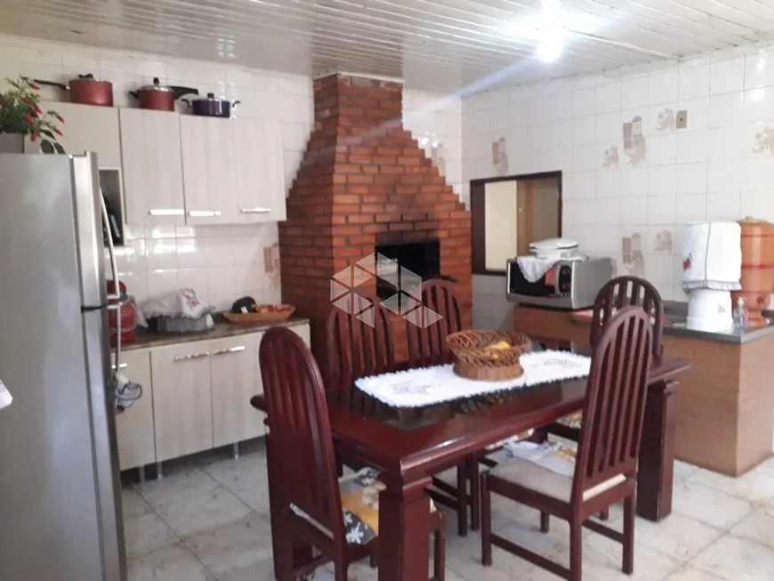 Foto 1 de Casa com 3 Quartos à venda, 70m² em Engenho, Guaíba