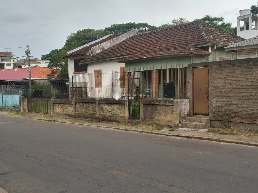 Foto 1 de Lote/Terreno à venda, 198m² em Glória, Porto Alegre