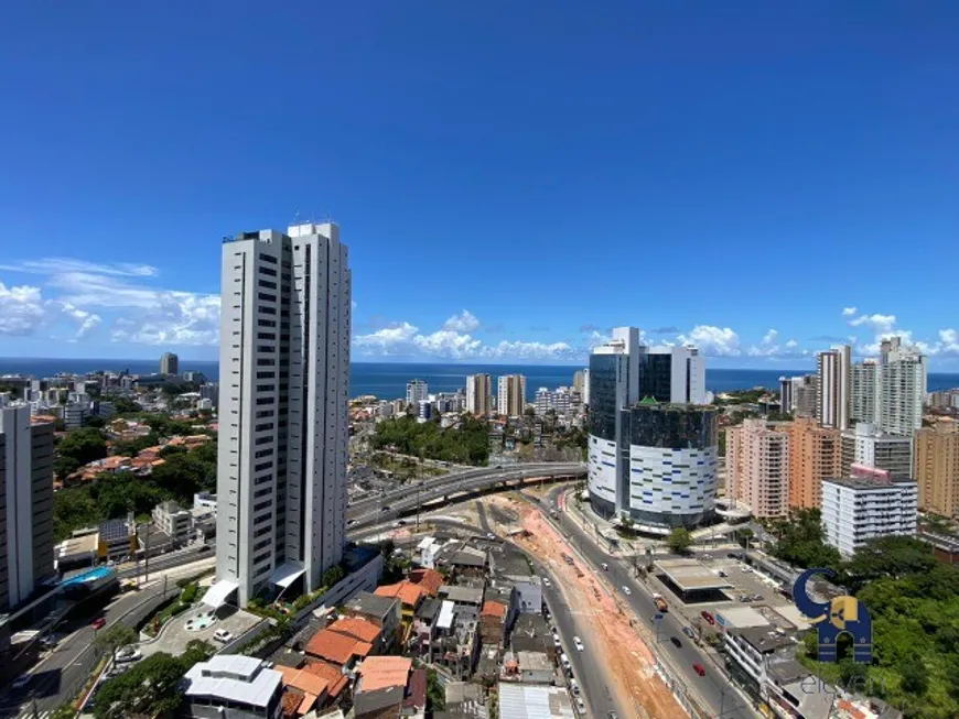 Foto 1 de Apartamento com 2 Quartos à venda, 102m² em Horto Florestal, Salvador