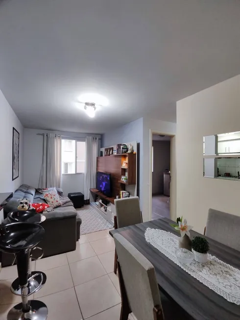 Foto 1 de Apartamento com 2 Quartos à venda, 55m² em Conjunto Residencial Trinta e Um de Março, São José dos Campos