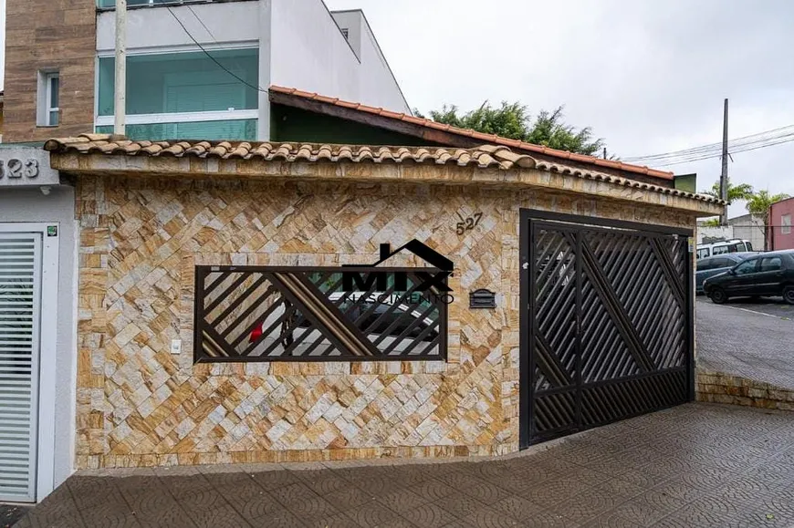 Foto 1 de Casa com 3 Quartos à venda, 130m² em Taboão, Diadema