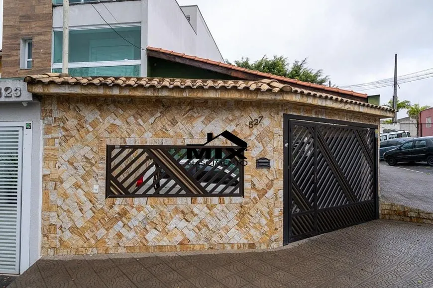 Foto 1 de Casa de Condomínio com 3 Quartos à venda, 130m² em Taboão, Diadema